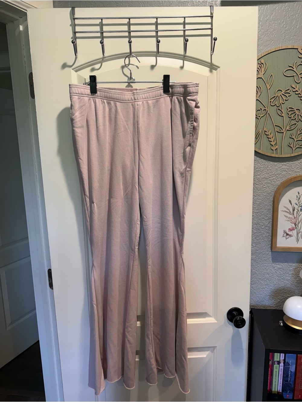 wild fable Wide-Leg Pants in Blush Pink
